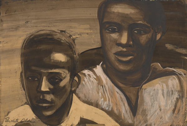 Two Boys 1935 1943