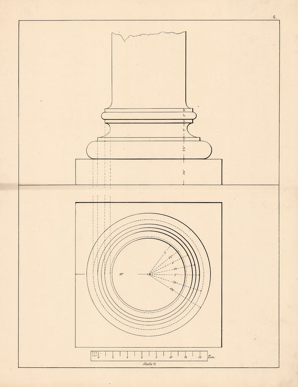 Drawing lesson boards Pl04 1876