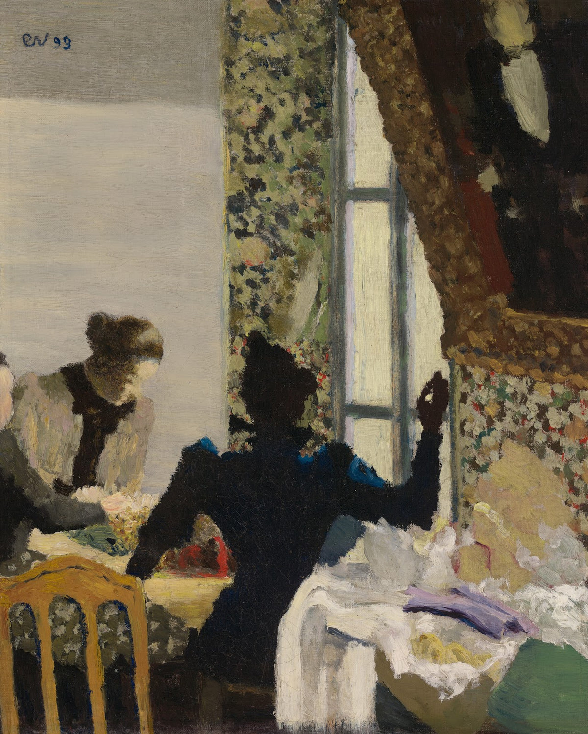 Laiguillée TheThread 1893