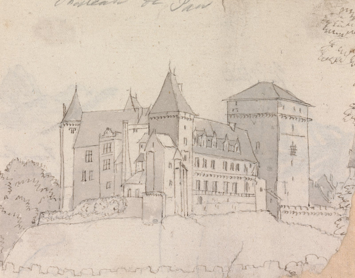 Châteaux