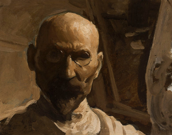 Self portrait 1906