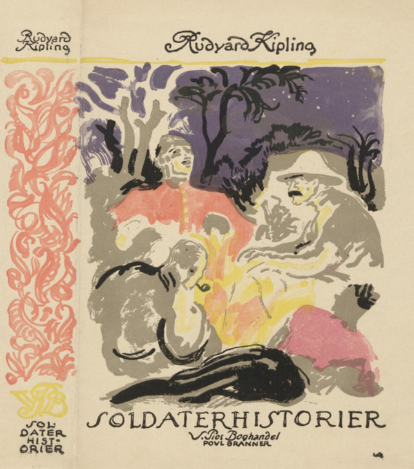Soldaterhistorier 1895 1928