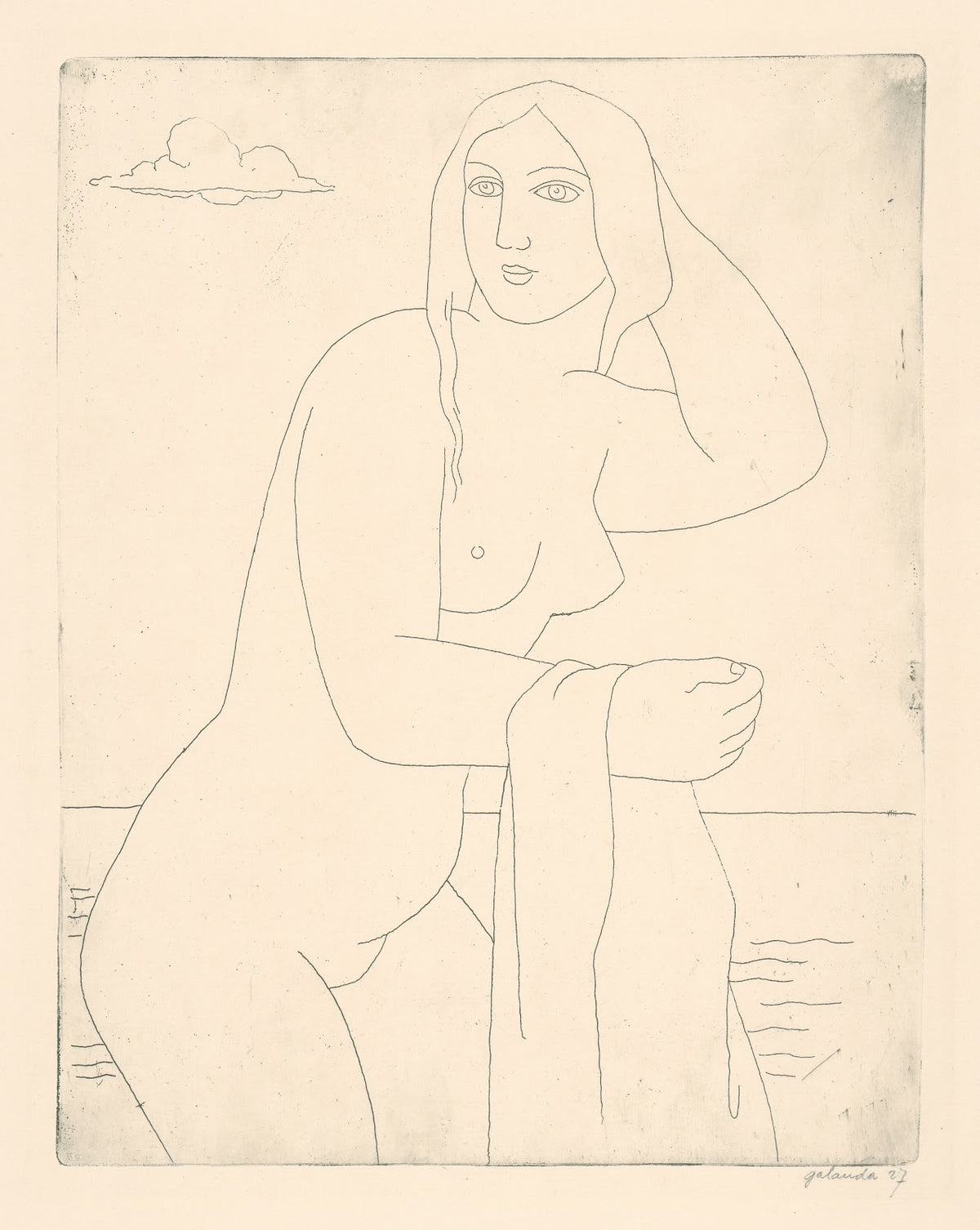 Nude 1927