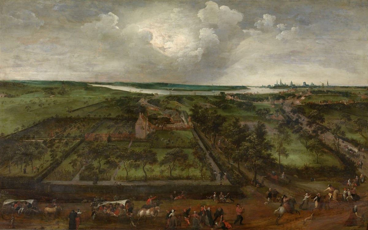 Kiel near Antwerp 1579