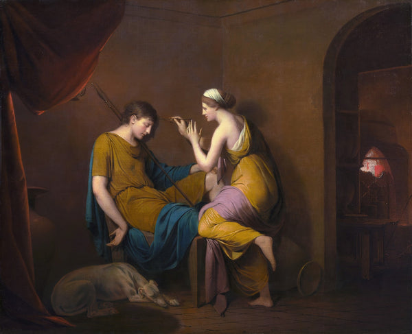 The Corinthian Maid 1782 1784