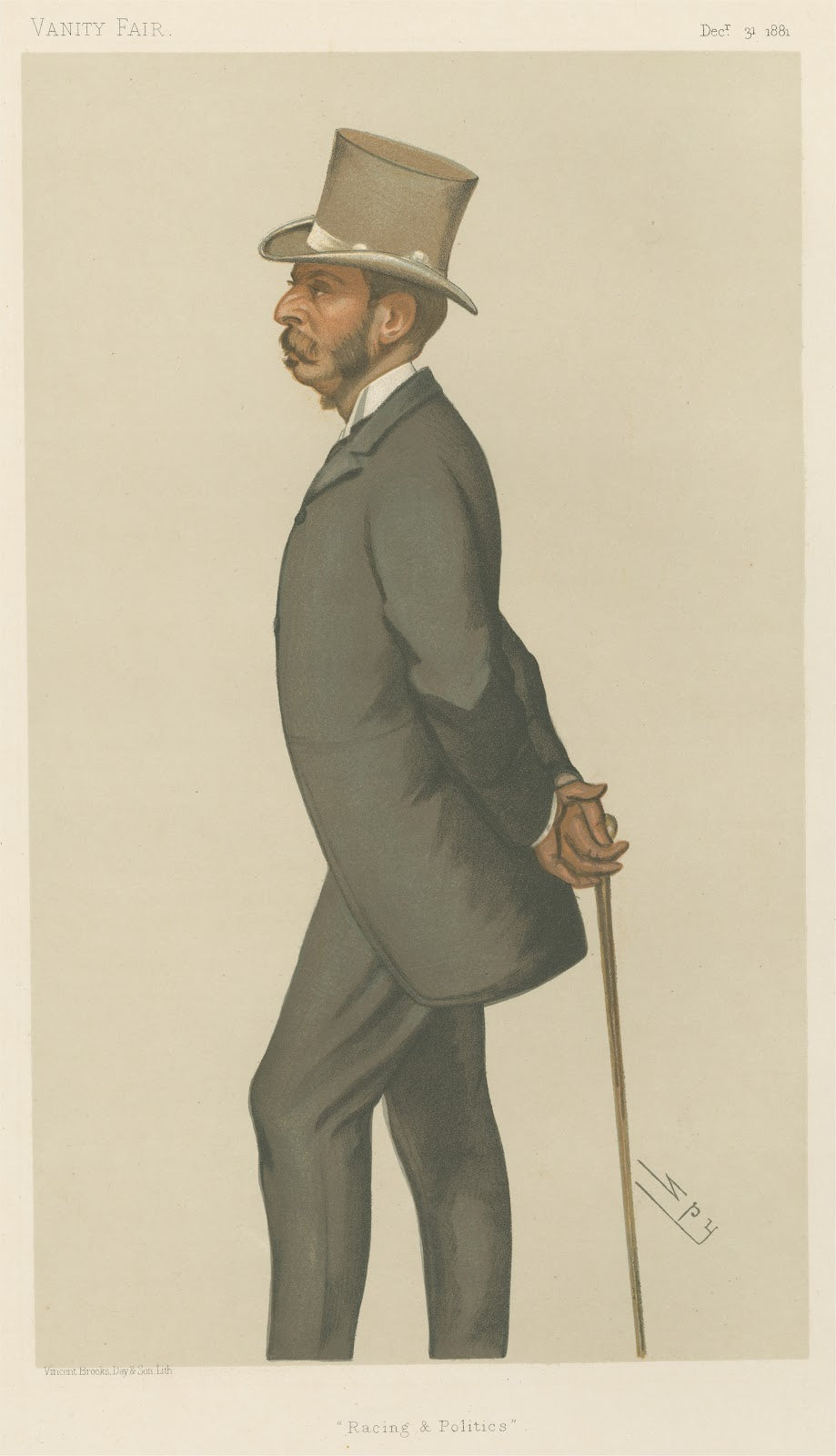 Turf Devotees Racing and Politics The Hon Algernon William Fulke Grevile Decembe