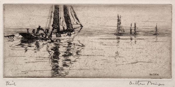 The Calm 1925