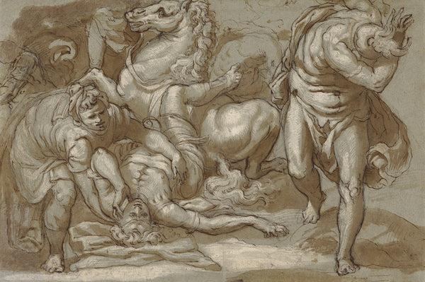 The Conversion of Saint Paul 15581566