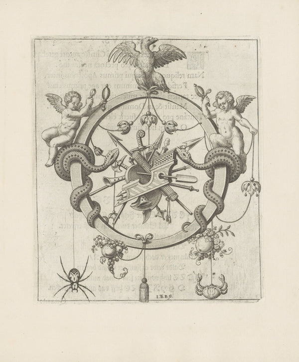 Letter O for O Lord 1595