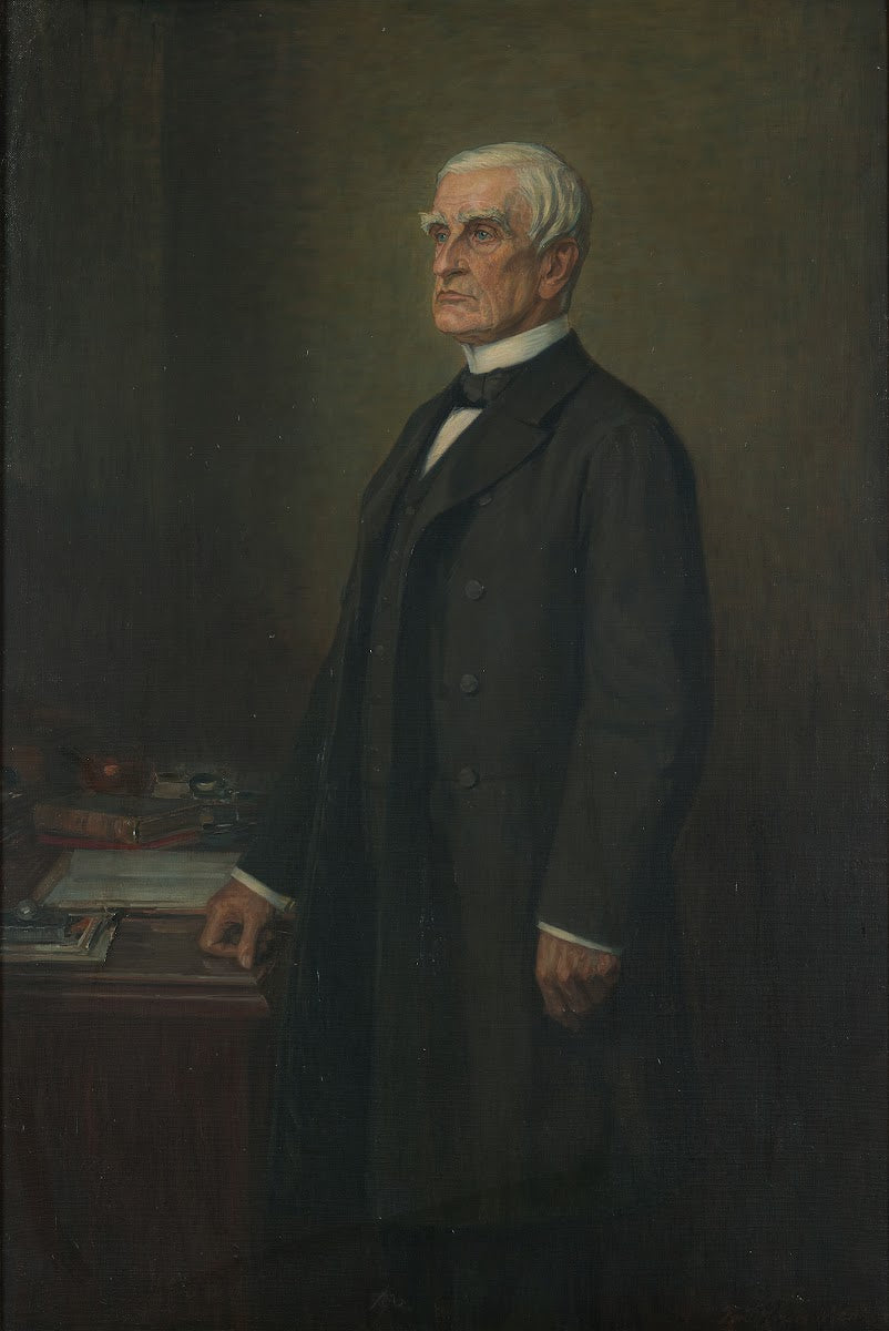 Der Minister Ignaz C von Plener 1915