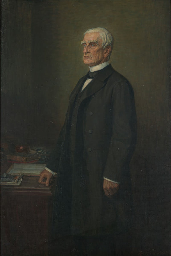 Der Minister Ignaz C von Plener 1915