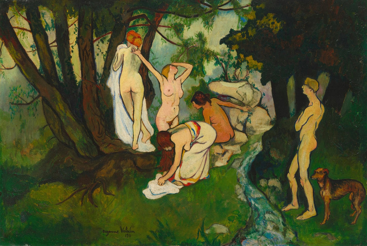 La Joie de vivre 1911