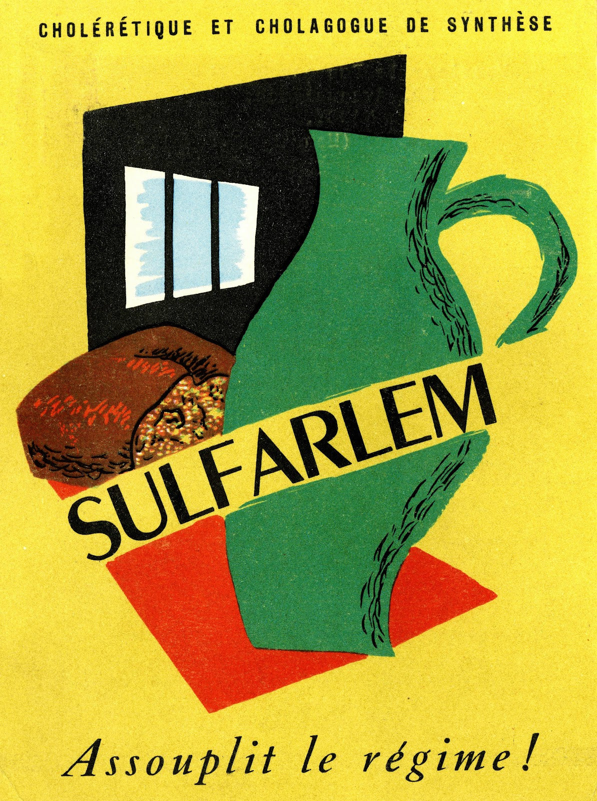 Sulfarlem 1910 1950