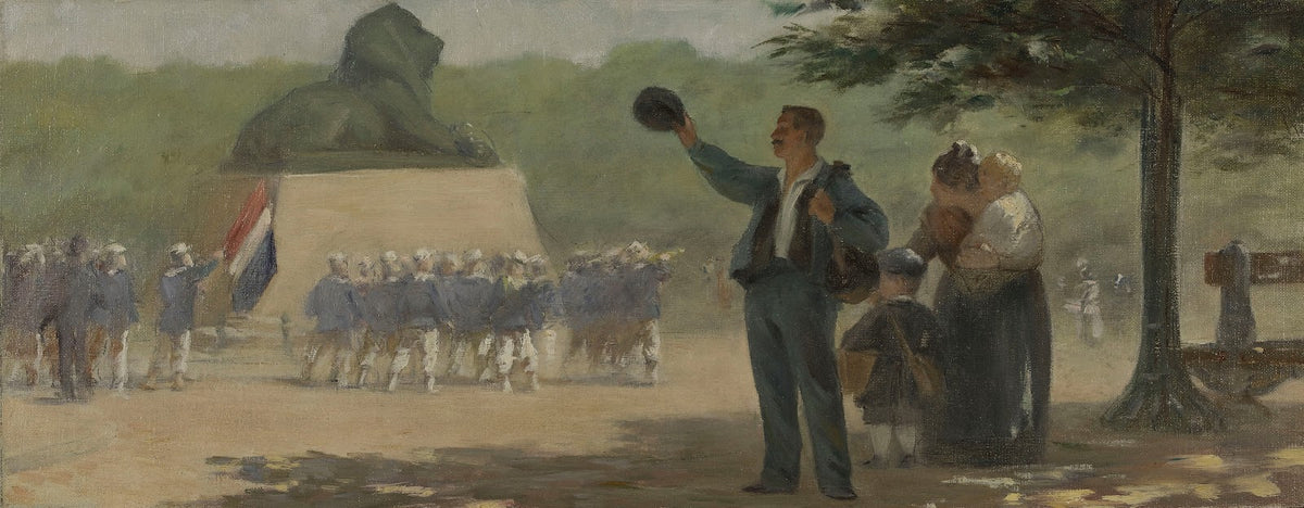 Le Midi 1889