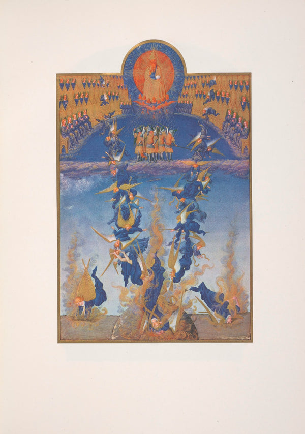 Les très riches heures du duc de Berry Pl03 1943