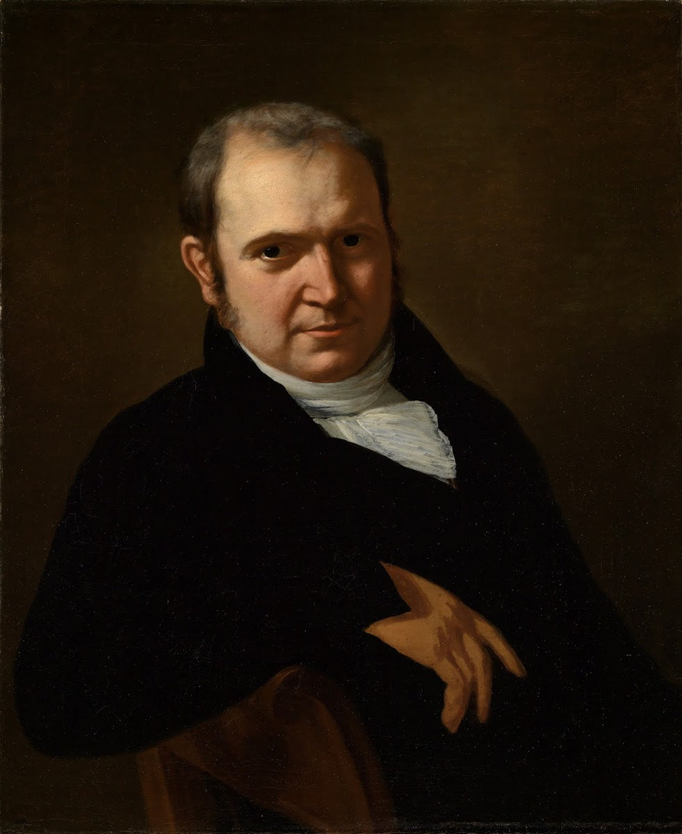 Selbstbildnis ca 1800