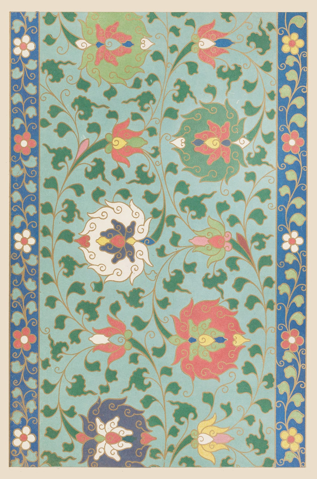 Examples of Chinese ornament Pl07 1867