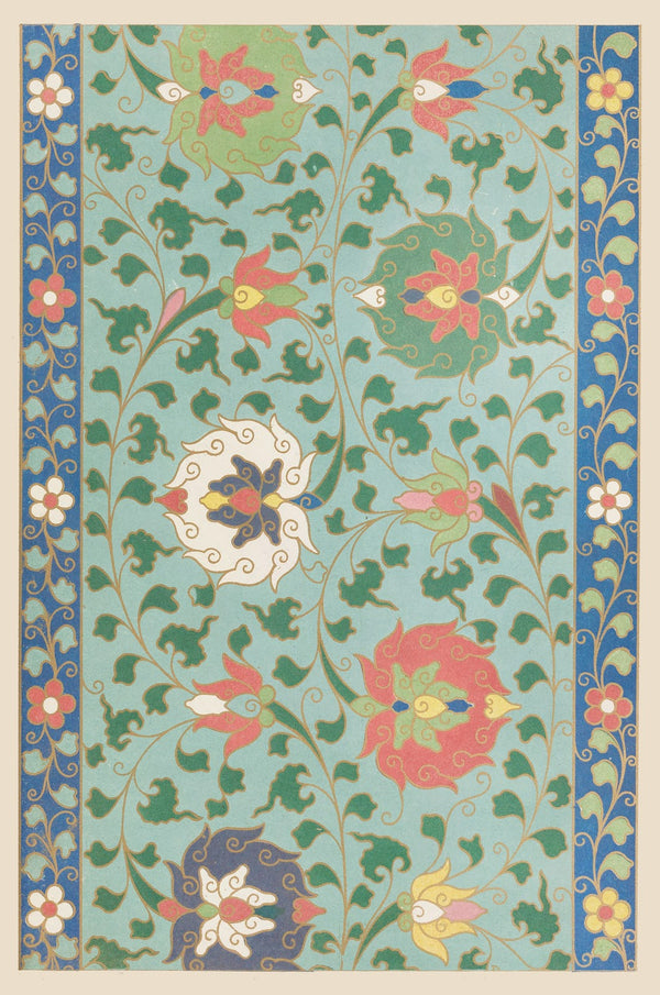 Examples of Chinese ornament Pl07 1867