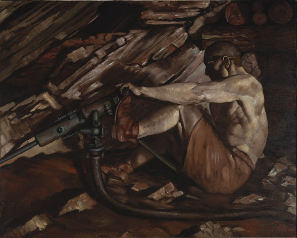 Gold Is Where You Find It 1934