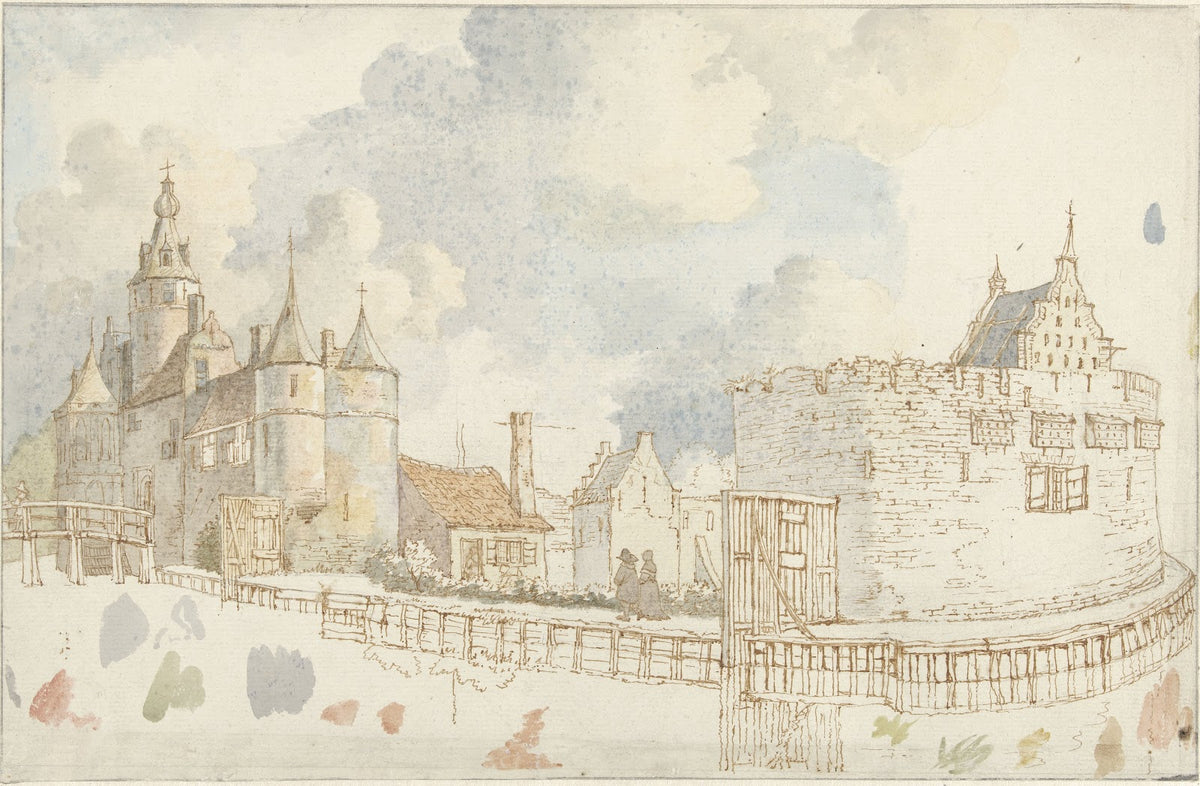 Kasteel Marquette 1776 1822