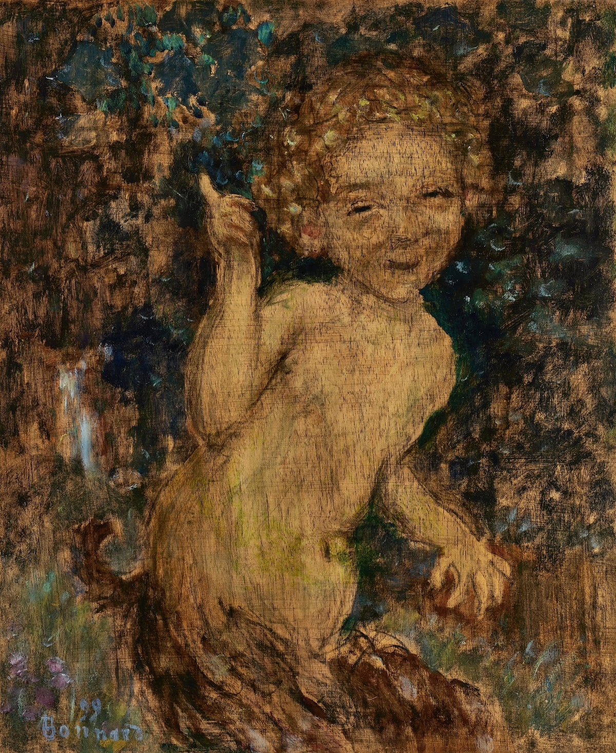 Le Faune 1899