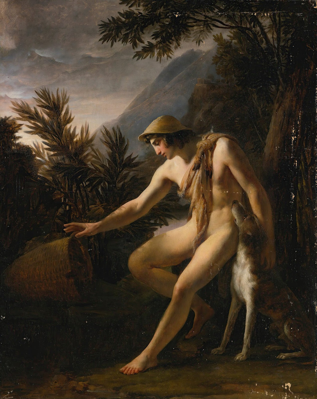 Narcisse 1818