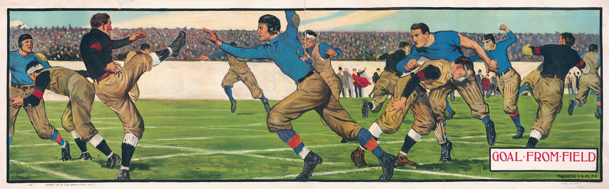 Goal from field 1901