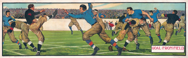 Goal from field 1901