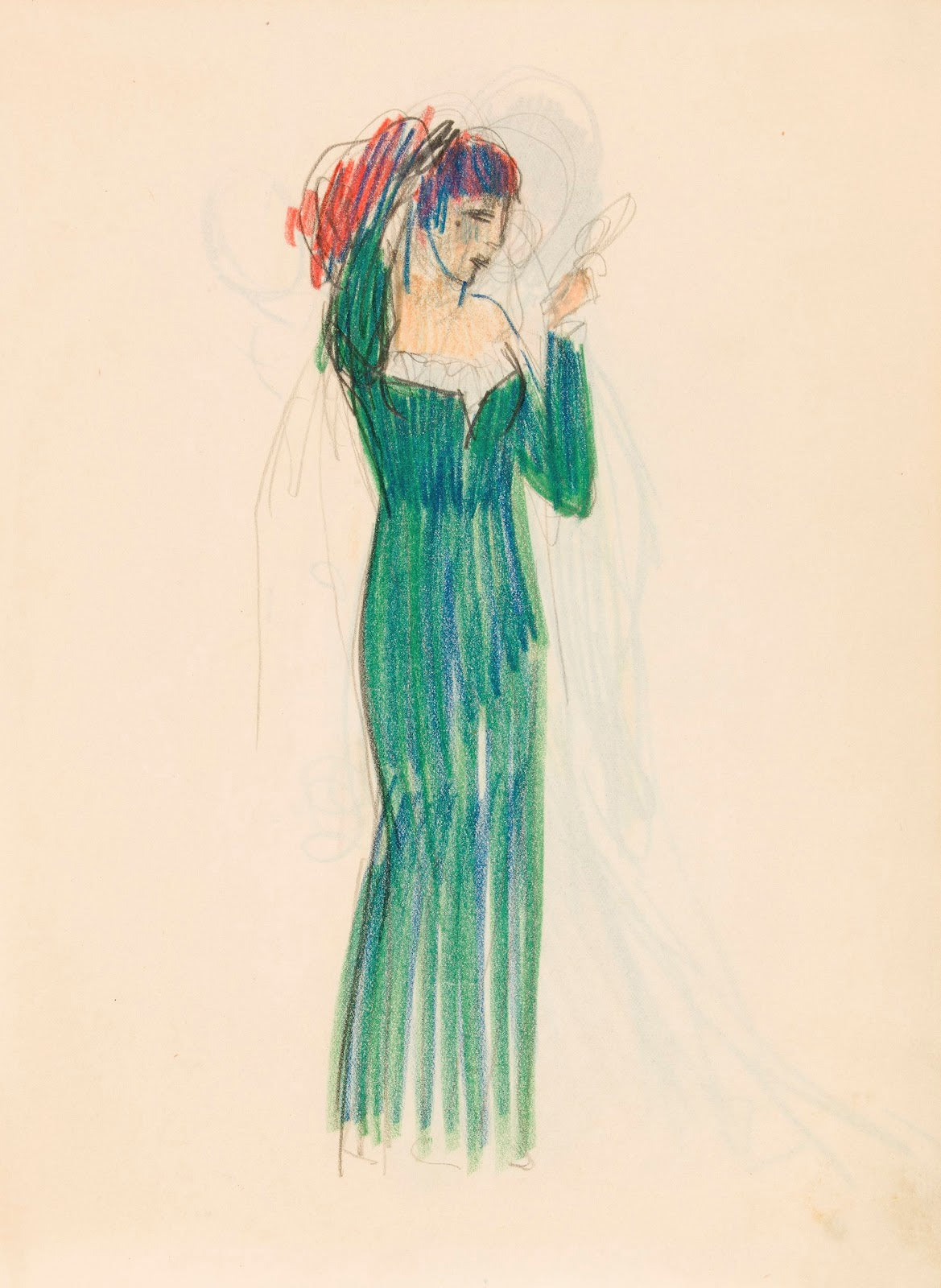 Sketch 1908
