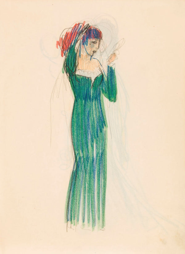 Sketch 1908