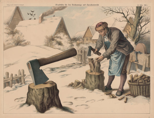 Axe 1888