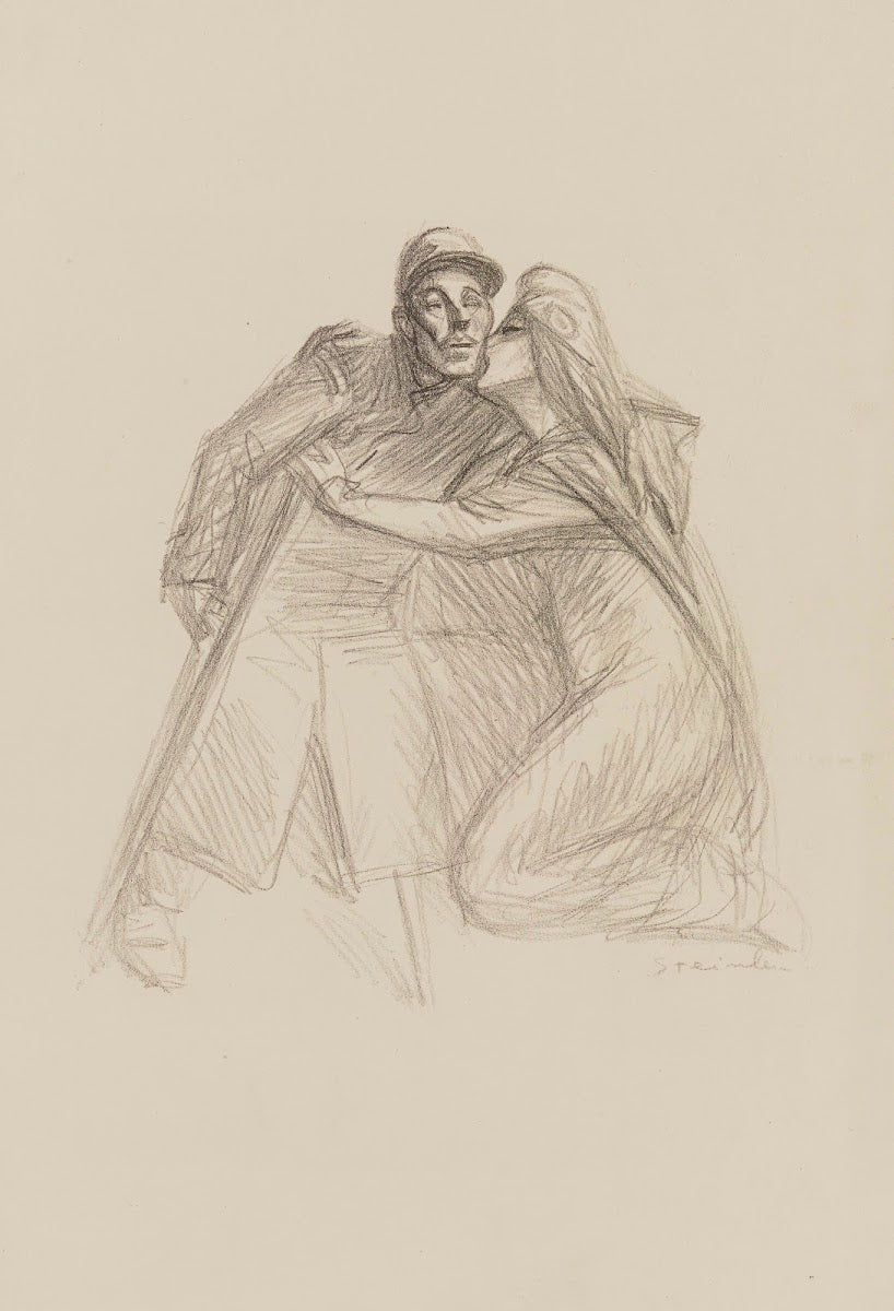 Laide aux mutilés de guerre 1914 1915