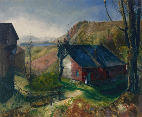 Mountain Farm 1922