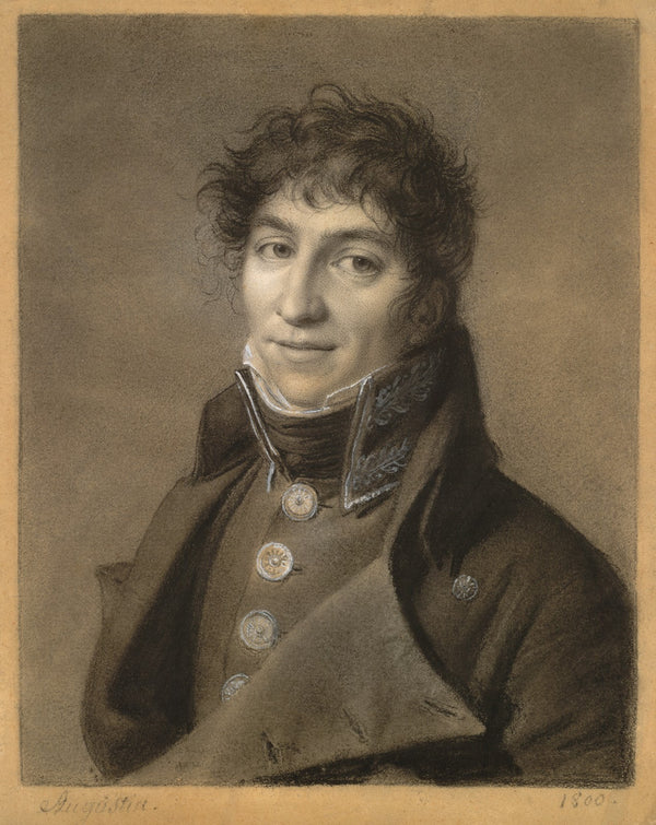 Portrait of a Man 1800