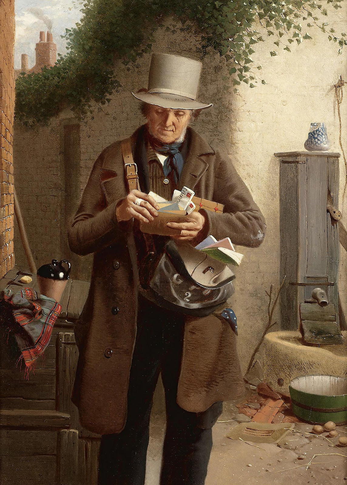 The Postman