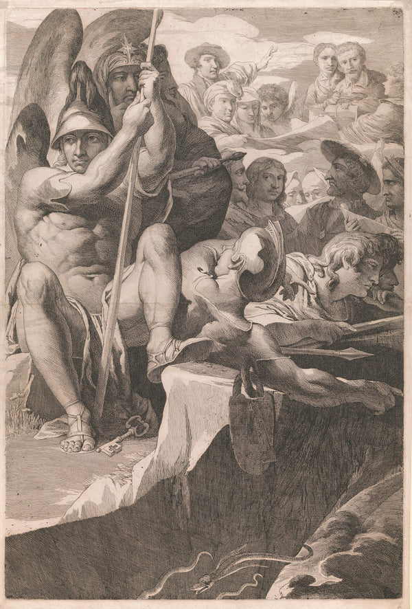 The Angelic Guards 1808