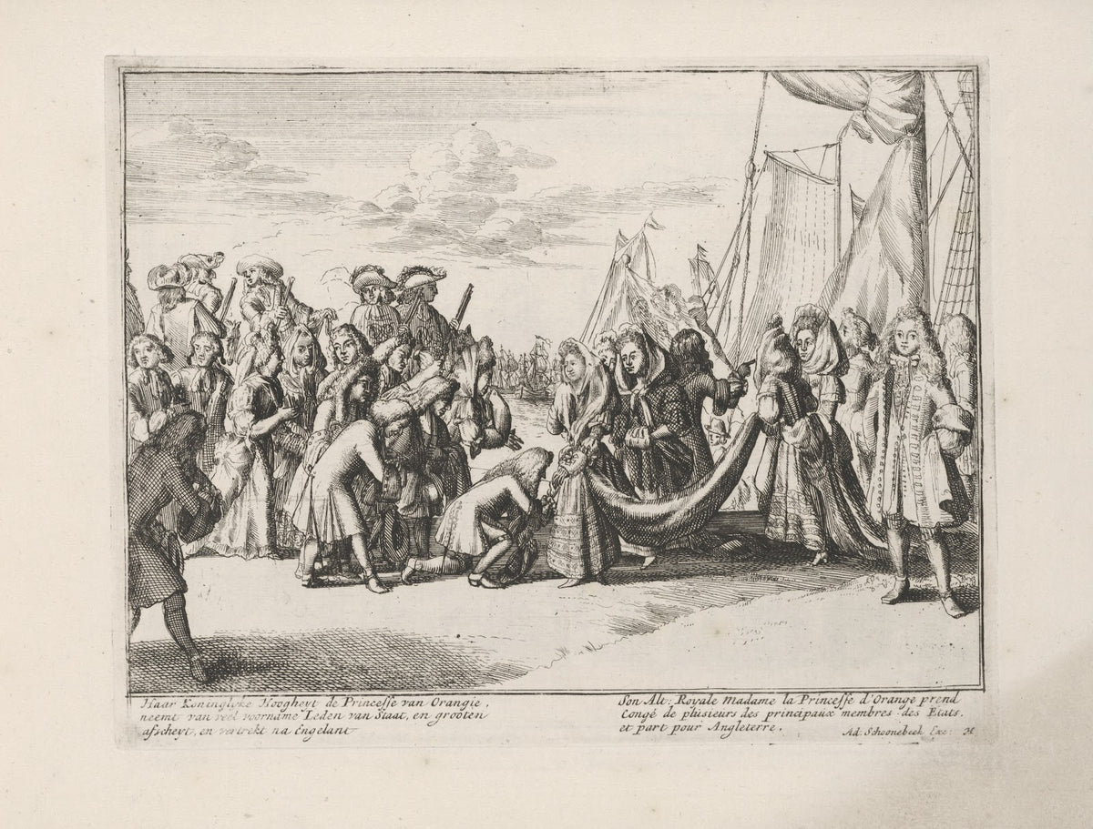 Engelants schouwtoneel Le theatre dAngleterre Pl29 1692