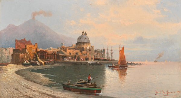 Torre Del Greco Neapel