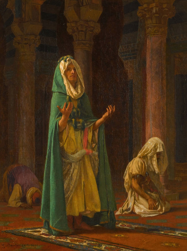 The Prayer 1871