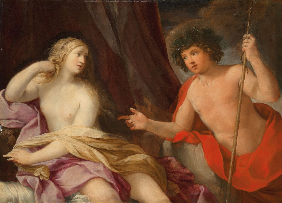 Bacchus and Ariadne