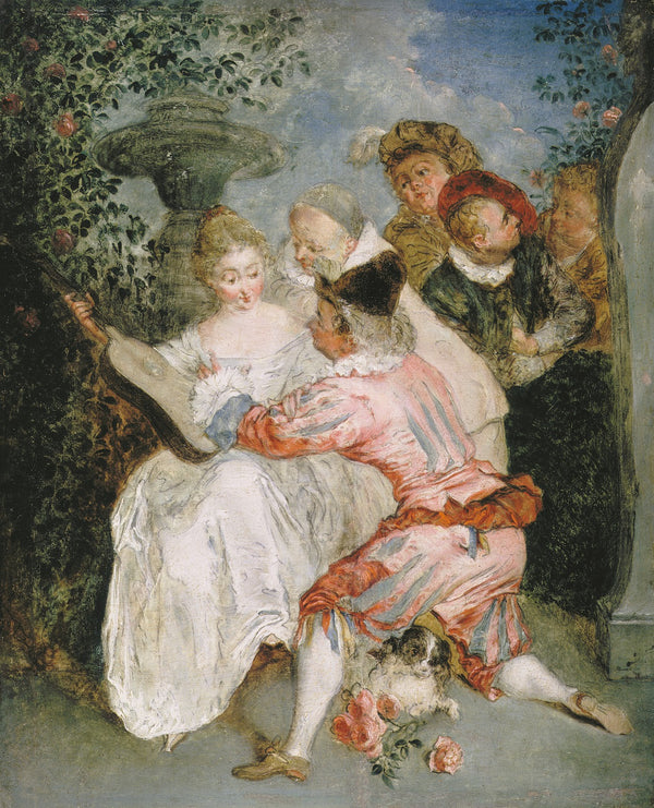 De verteller 1700 1721