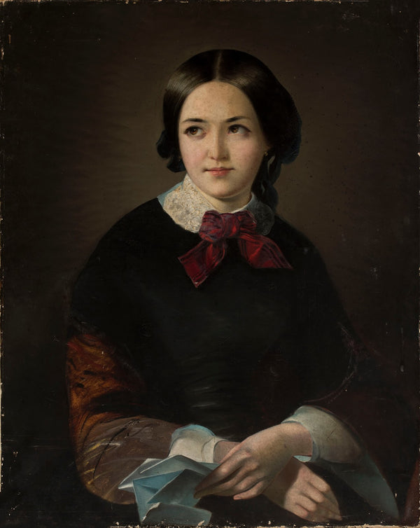Portrait of Ms Giedroyć