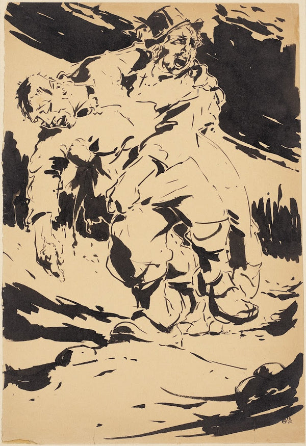 Wapenbroeders 1915