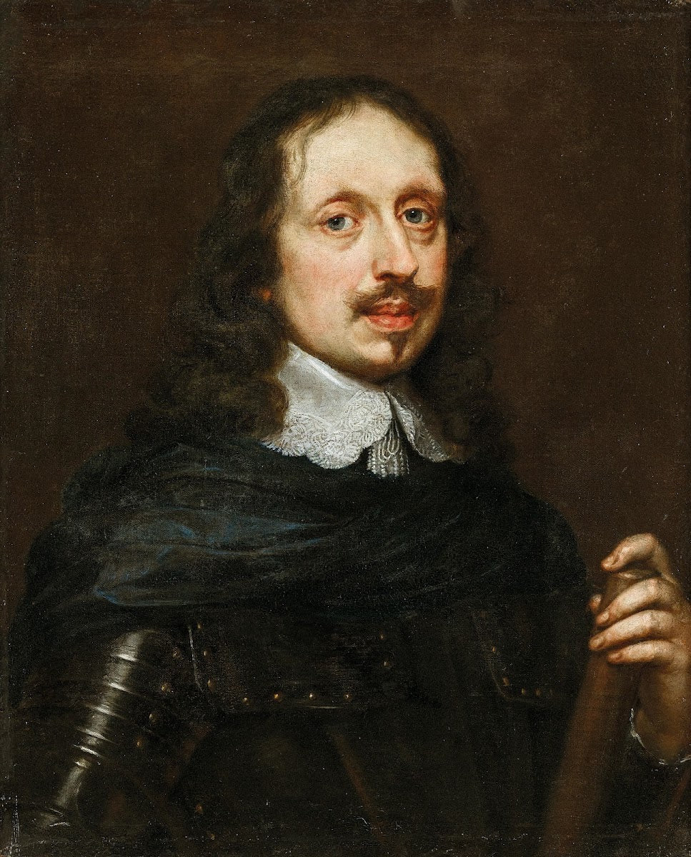 Portrait Of Mattia De Medici 16131667