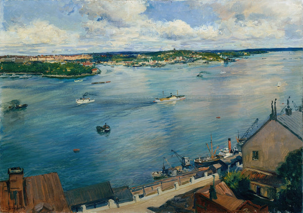 Stockholm 1928