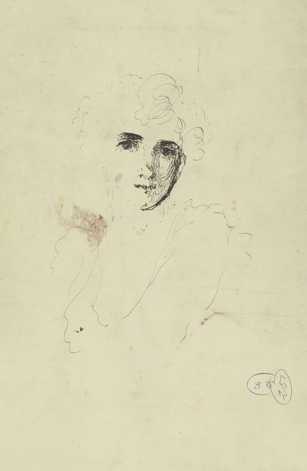 Female portrait