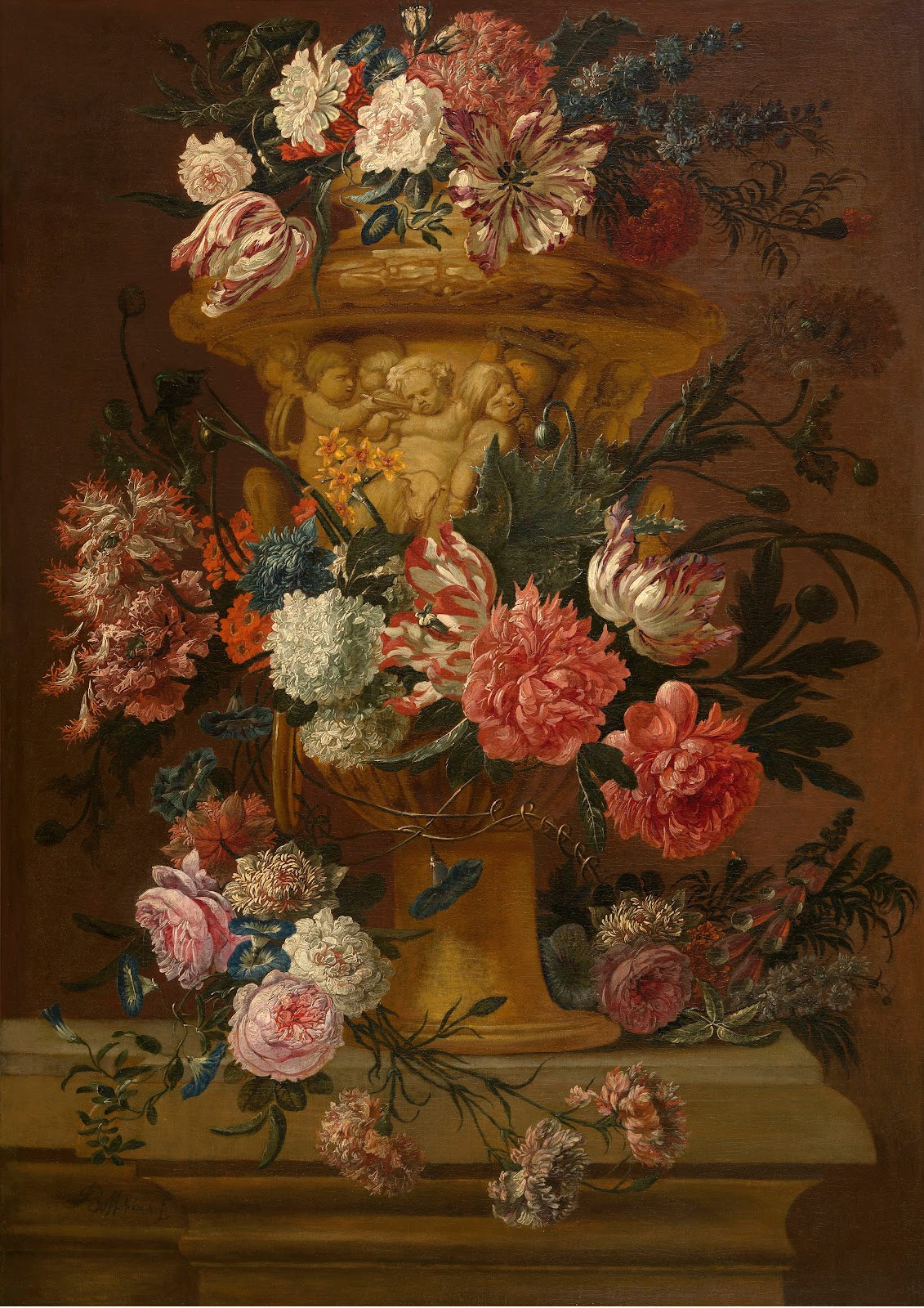 Bouquet of Flowers