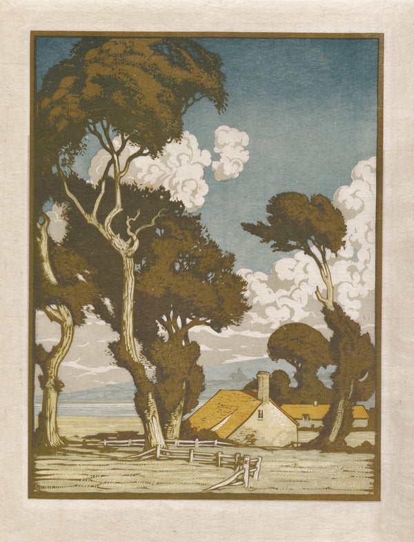 Sleeping Workman 1900