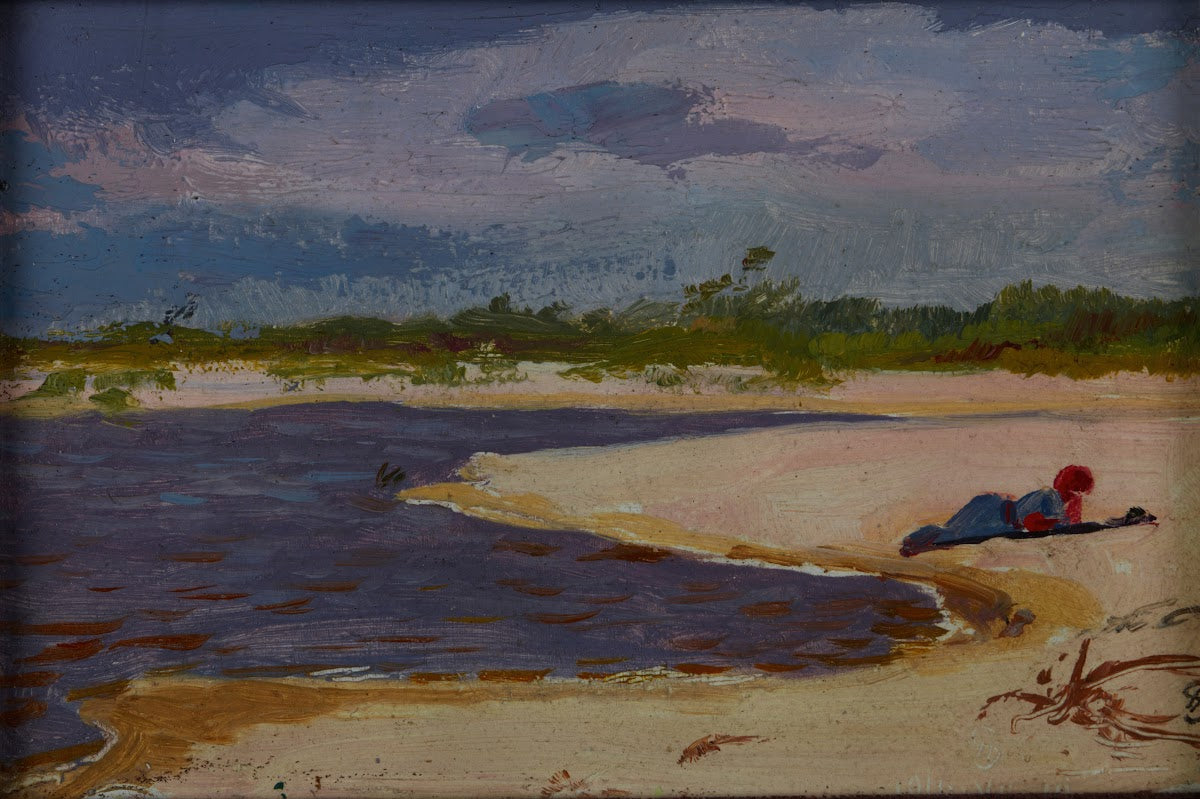 Sands of the Dnieper River 1903 1907