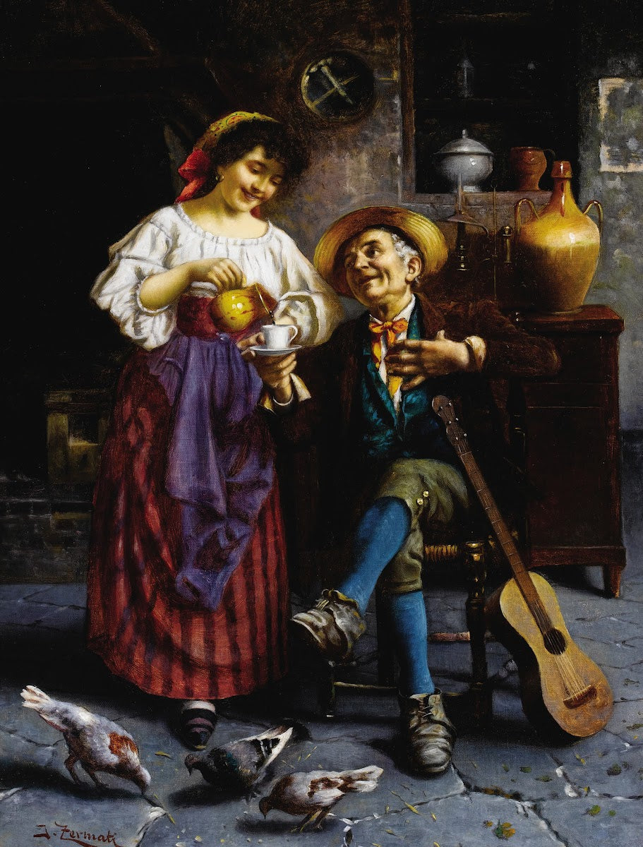 The Guitar Player